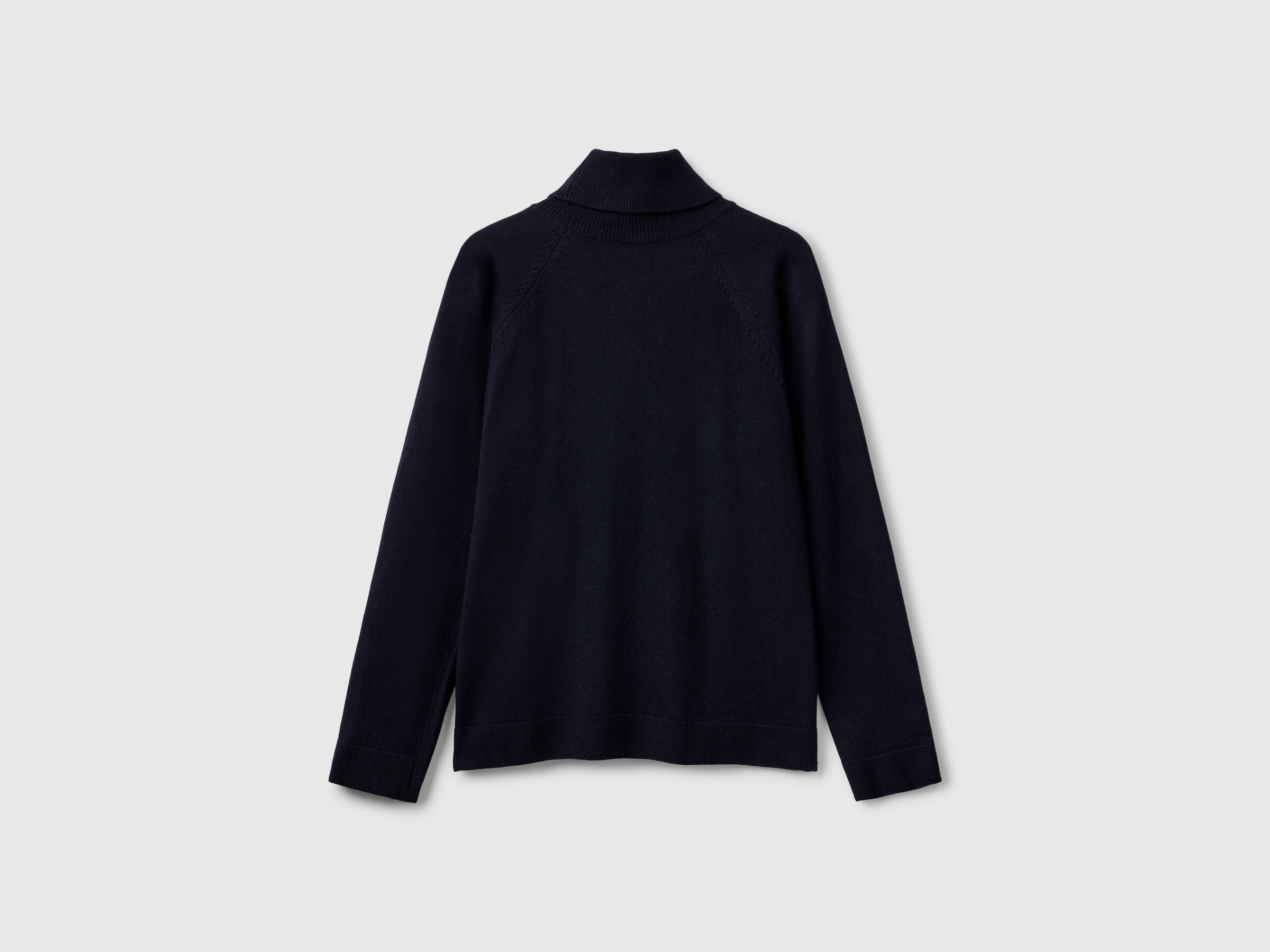 TURTLE NECK SWEATER Mujer image number 5
